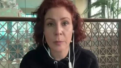 Moraes determina captura de Carla Zambelli