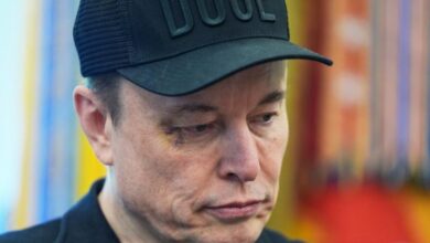 A reviravolta de Musk sobre Trump