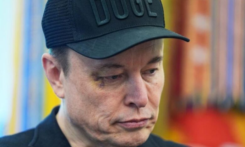 A reviravolta de Musk sobre Trump