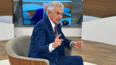 Caiado ataca Lula e projeta 2026