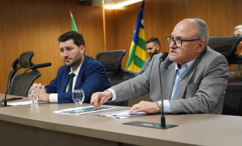 Dívidas acumuladas superam R$ 4,8 bilhões, informa Valdivino