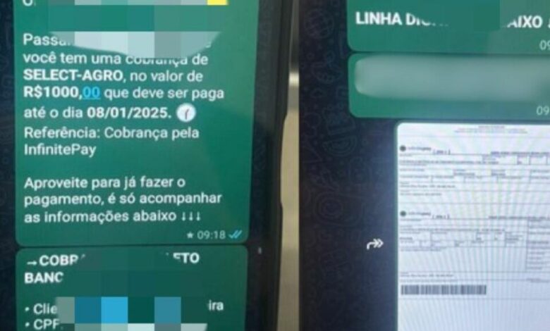 Polícia Civil cumpre mandados contra quadrilha de golpistas de defensivos agrícolas