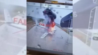 Ucrânia leva guerra ao território russo com bombardeio de aeronaves