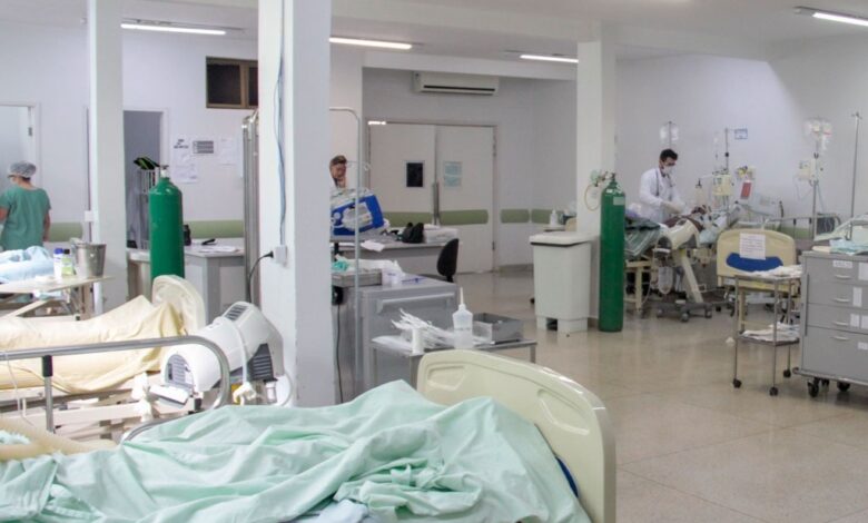 Aparecida reduz mortalidade grave com apoio do HMAP