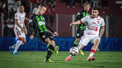 Vila Nova vê desempenho na Série B despencar