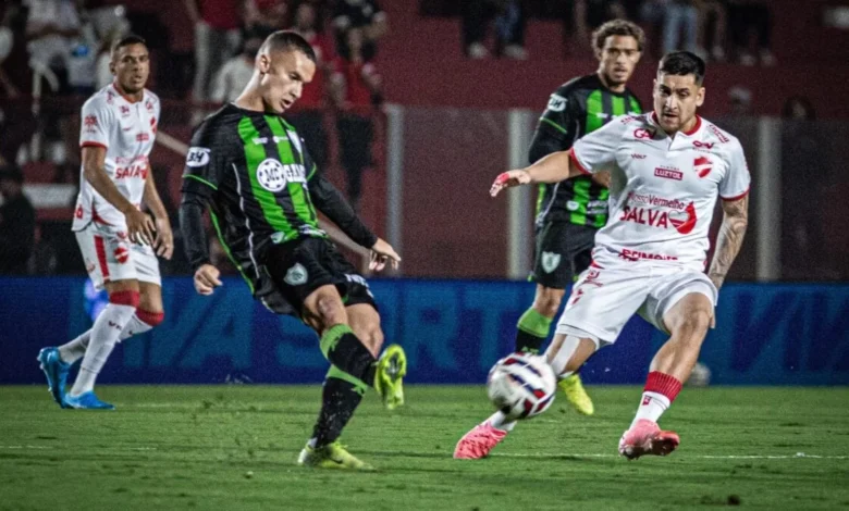 Vila Nova vê desempenho na Série B despencar