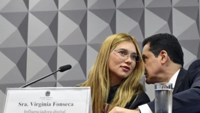 Defesa de Virgínia Fonseca celebra rejeição de indiciamento