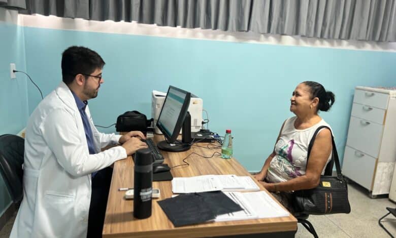 Goiânia registra 41% das consultas ambulatoriais ociosas
