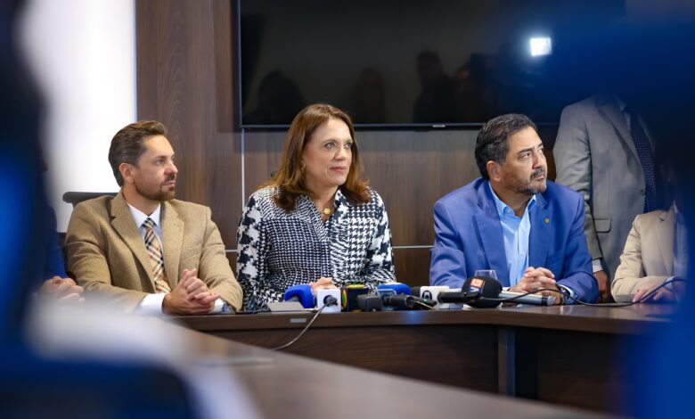 Gracinha Caiado apresenta novo Pacote Social de R$ 122 milhões na Alego