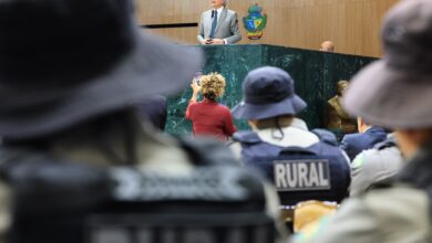 Caiado anuncia nova unidade do Batalhão Rural e queda de 80% nos roubos no campo