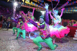 Tradição e Festa: Prefeito Mabel lança o 22º grande arraial de Goiânia
