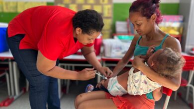 Goiânia realiza Dia D de Vacinação contra Influenza com mais de 21 mil doses aplicadas