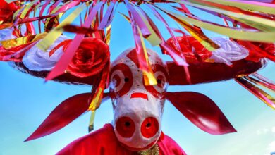 Daniel Vilela inaugura Cavalhadas de Pirenópolis com promessa de reconstrução