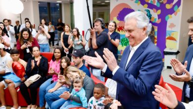 Caiado recebe os primeiros 12 pacientes: Cora inaugura sua jornada