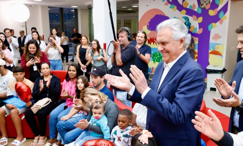 Caiado recebe os primeiros 12 pacientes: Cora inaugura sua jornada