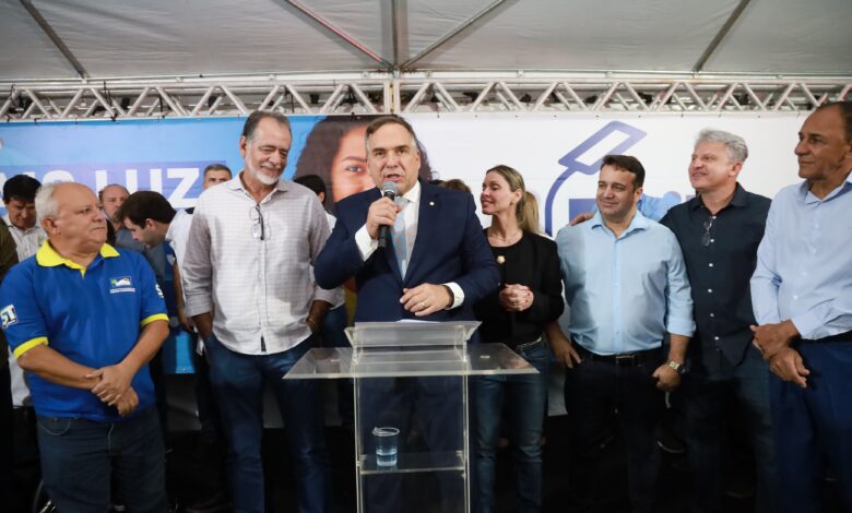 Região Sudoeste terá 142 bairros iluminados com LED