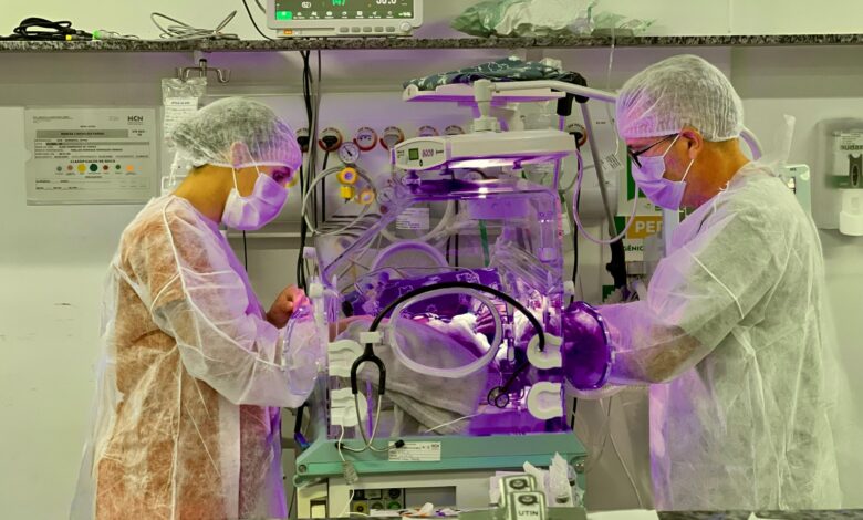 Goiás dobra UTIs certificadas