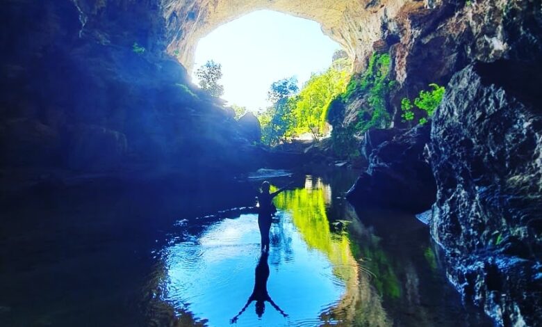 Caverna do Terra Ronca é de Goiás