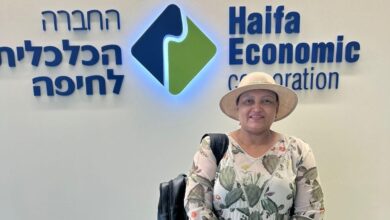 Vice-Prefeita Coronel Cláudia em missão internacional de Segurança Pública em Israel