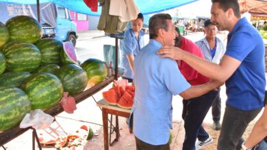 Aparecida organiza comércio de rua com novo recadastramento