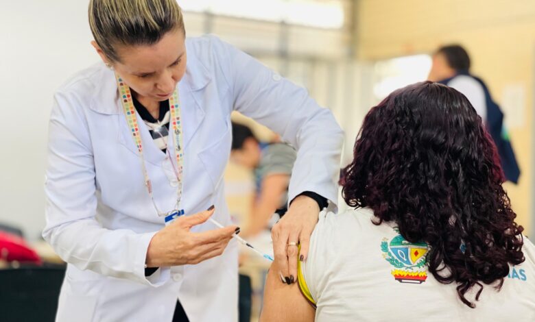 Prefeitura de Goiânia leva vacina HPV às escolas
