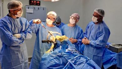 HUGO realiza neurocirurgias inéditas