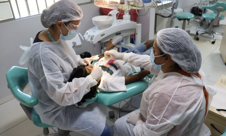 HDS oferece atendimento odontológico especializado para vulneráveis