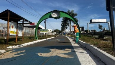 Comurg otimiza rodovia dos romeiros