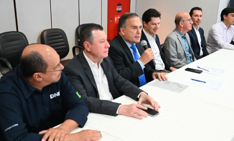 Mabel detalha Anel Viário