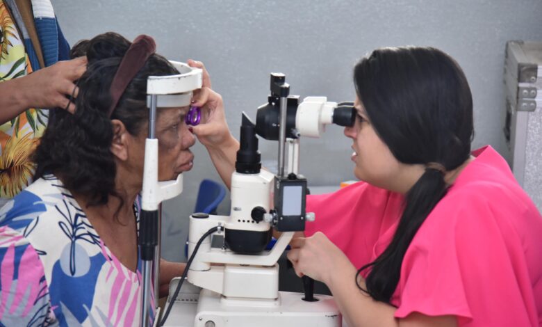 A ação acontecerá das 8h às 15h no Colégio Estadual Santa Luzia, localizado no Setor Santa Luzia