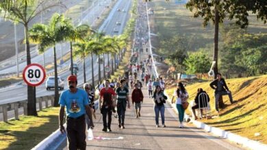 Hetrin reforça atenção à saúde durante a Romaria do Divino Pai Eterno