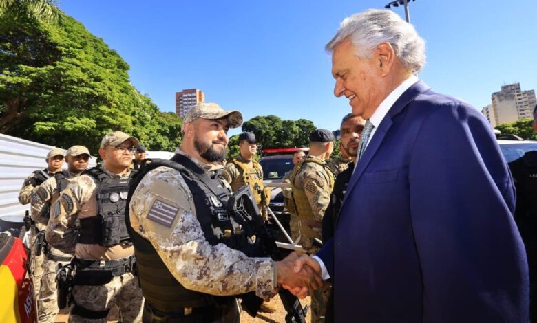 Governo de Goiás lança Mais Araguaia 2025