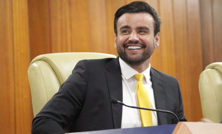 Luan Alves é apontado como TOP 1 destaque parlamentar na Câmara de Goiânia em 2025