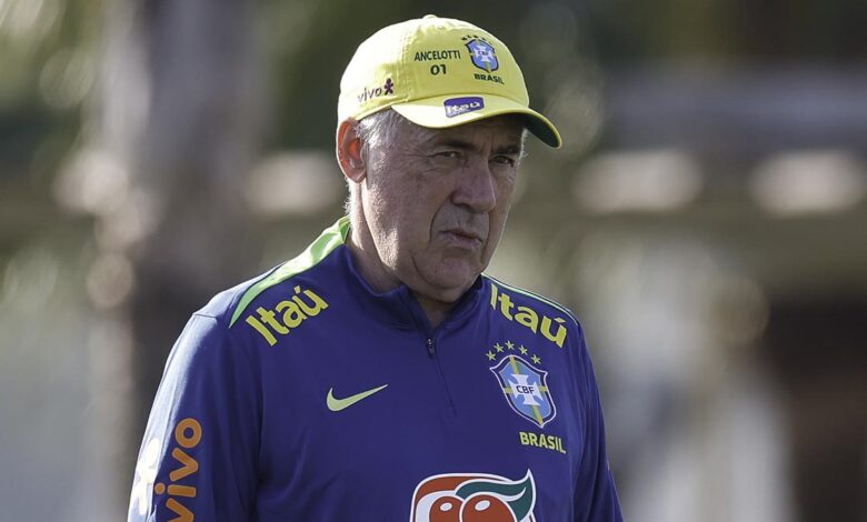 Carlo Ancelotti condenado a um ano de prisão na Espanha por fraude fiscal: entenda as implicações