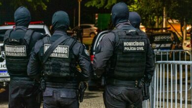 Assassinato brutal irmãos capturados pela PCGO