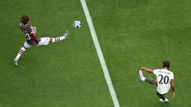 Fluminense cai diante do Chelsea e se despede do Mundial