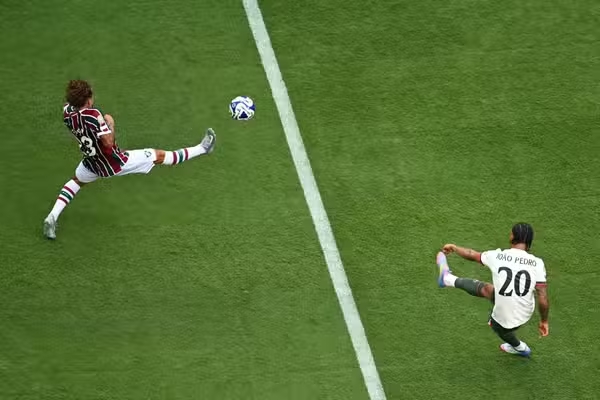 Fluminense cai diante do Chelsea e se despede do Mundial