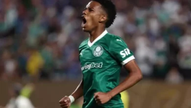 Sonho adiado: Palmeiras sem mundial e Estêvão