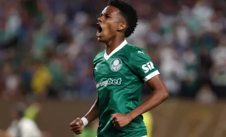 Sonho adiado: Palmeiras sem mundial e Estêvão