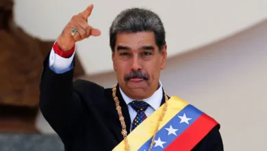 25 milhões por Maduro EUA oferecem