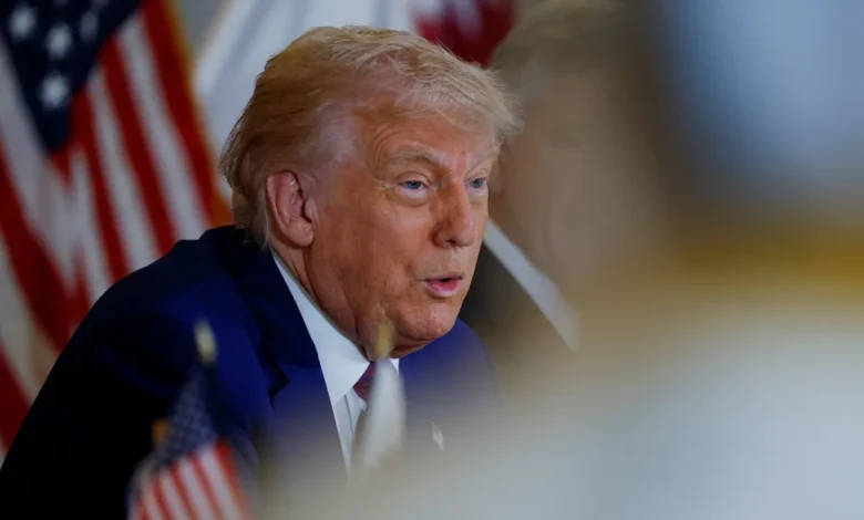 Trump cogita Lei Magnitsky contra STF