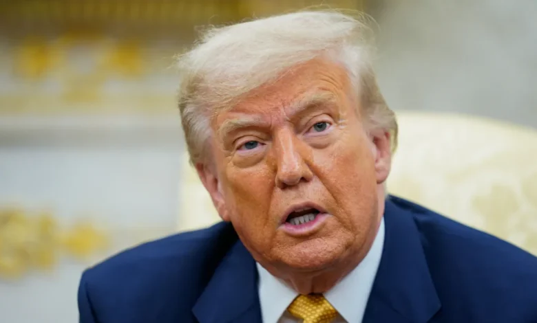 Trump estuda sanções graduais contra autoridades brasileiras