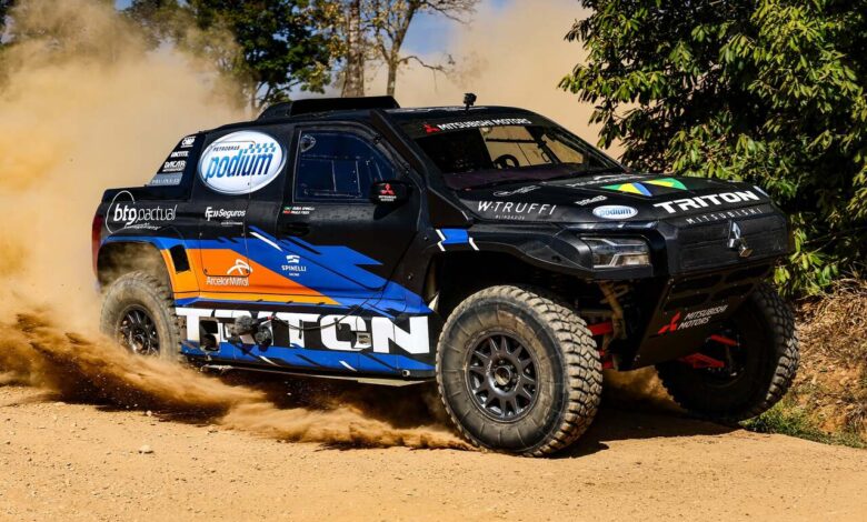 Rally dos Sertões 2025: A Aventura Começa em Goiânia