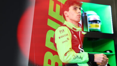 A trajetória fulminante de Gabriel Bortoleto