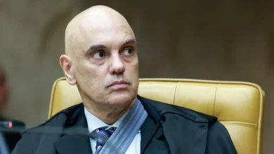 Moraes responde Trump STF