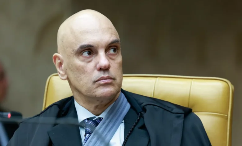 Moraes responde Trump STF