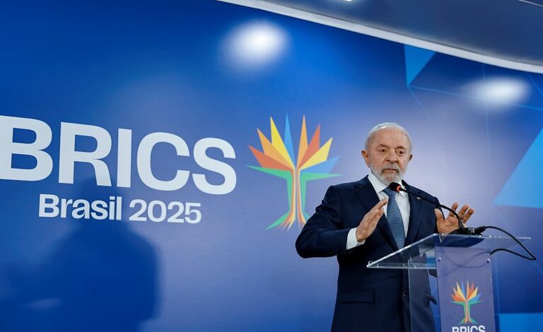 Lula reage a Trump: Equivocado e Irresponsável taxar o Brasil