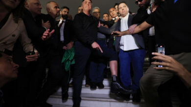 Moraes condiciona prisão à manifestação da defesa