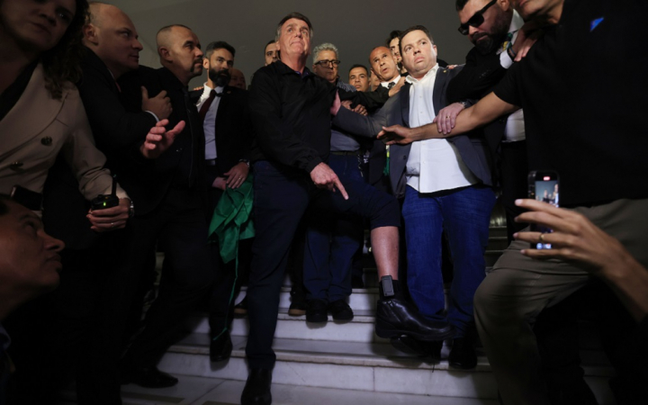 Moraes condiciona prisão à manifestação da defesa