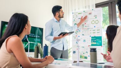 Futuro sustentável com voluntariado jovem